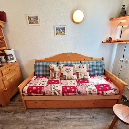 Confortable 17 M² Pour 2/3 Personnes à - Fr-1-265-258 Valfrejus