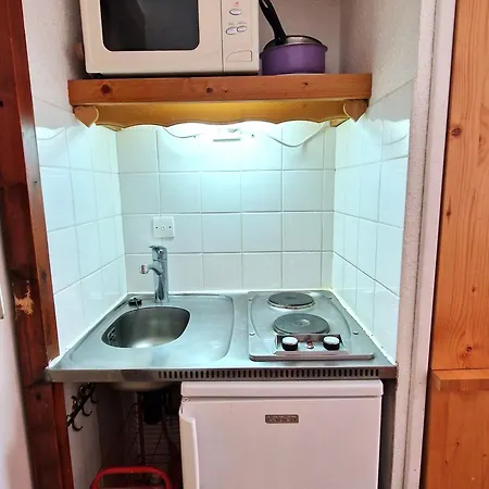 Confortable 17 M² Pour 2/3 Personnes à - Fr-1-265-258 Apartamento